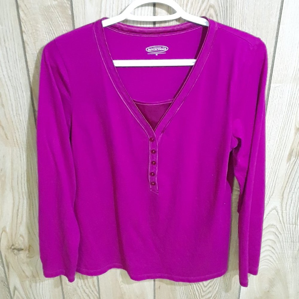 Northern Reflections Long Sleeve Shirt